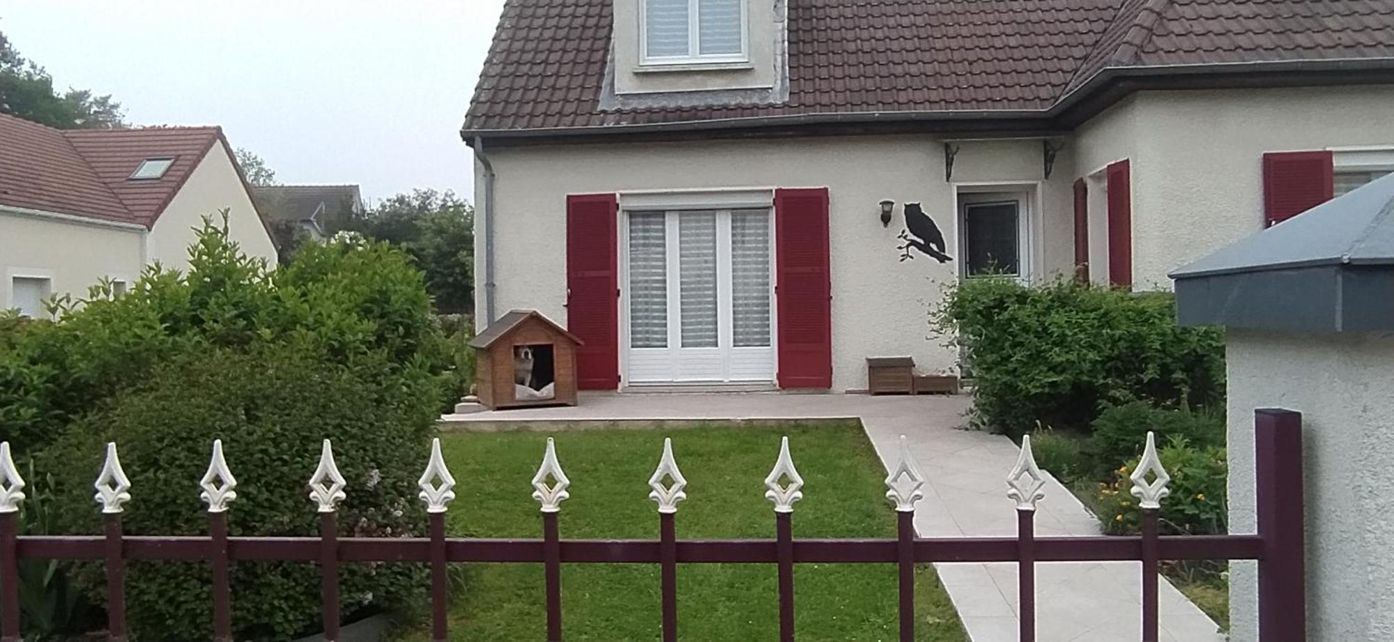 Chouette Maison La Verriere ภายนอก รูปภาพ
