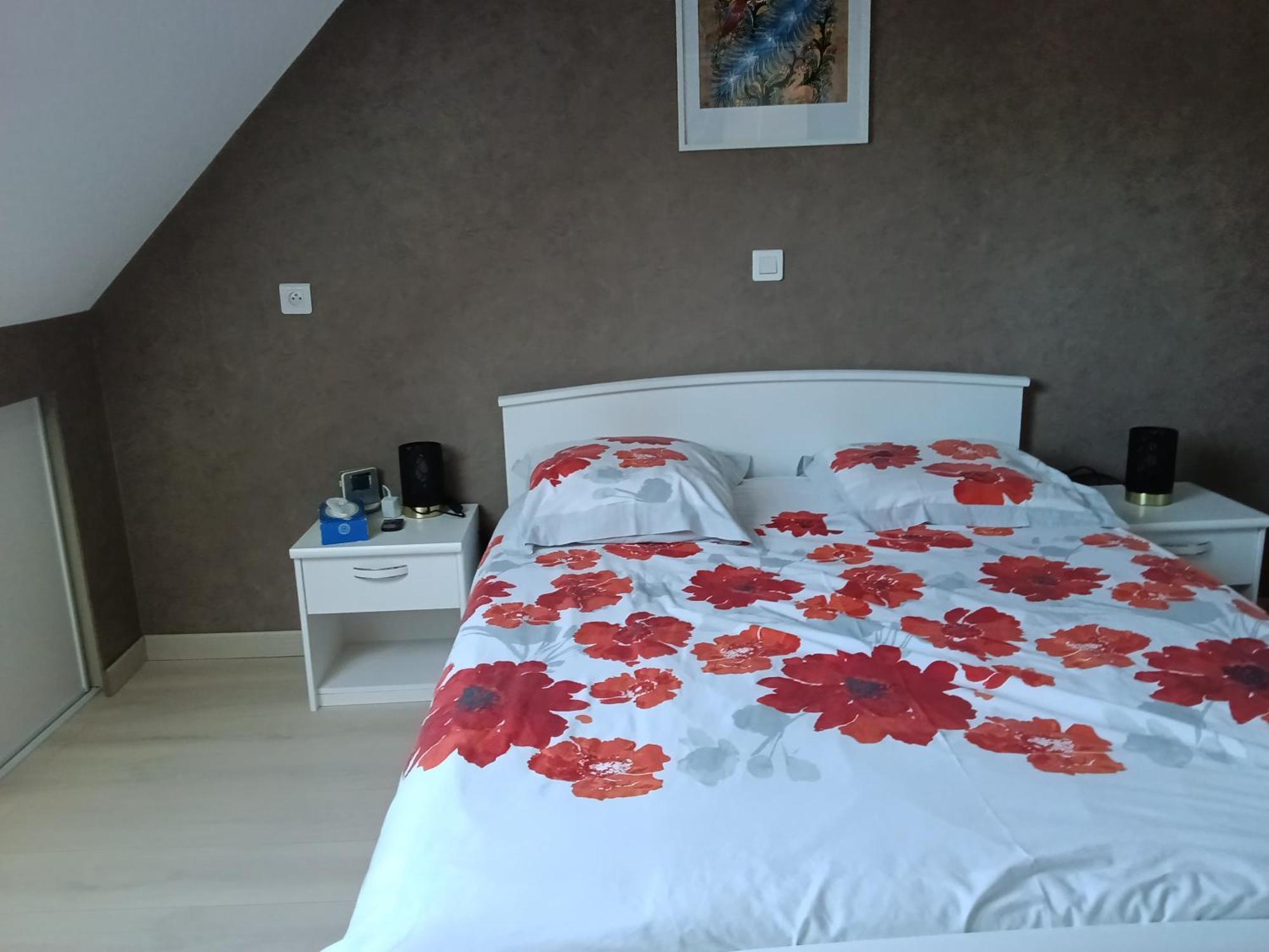 Chouette Maison La Verriere ภายนอก รูปภาพ